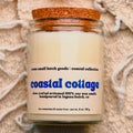 Coastal Cottage - NEW!