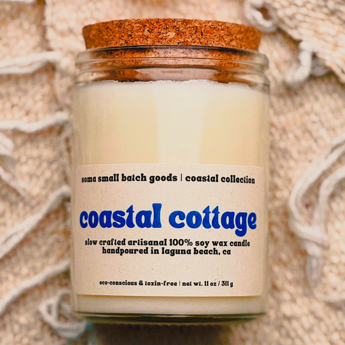 Coastal Cottage - NEW!