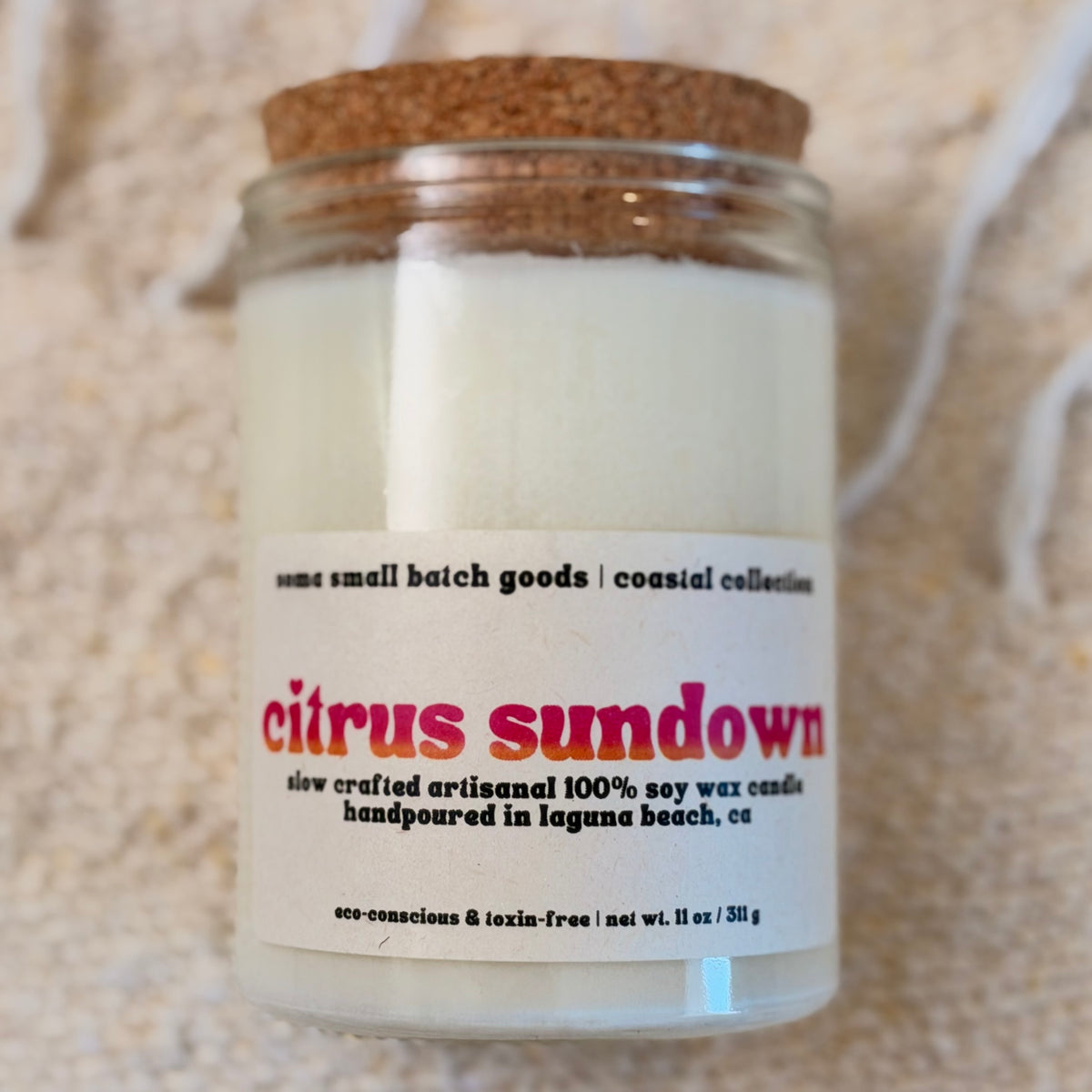 Citrus Sundown - NEW!