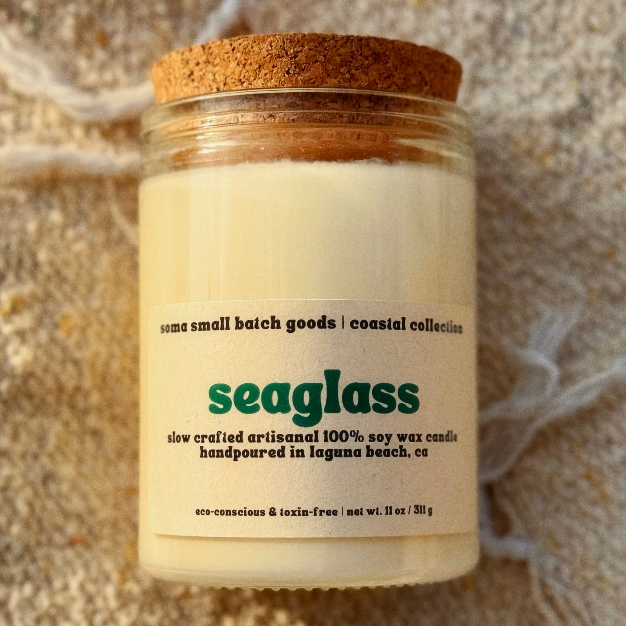 Seaglass - NEW!