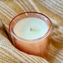 Load image into Gallery viewer, Translucent Glass 11 oz. Candle

