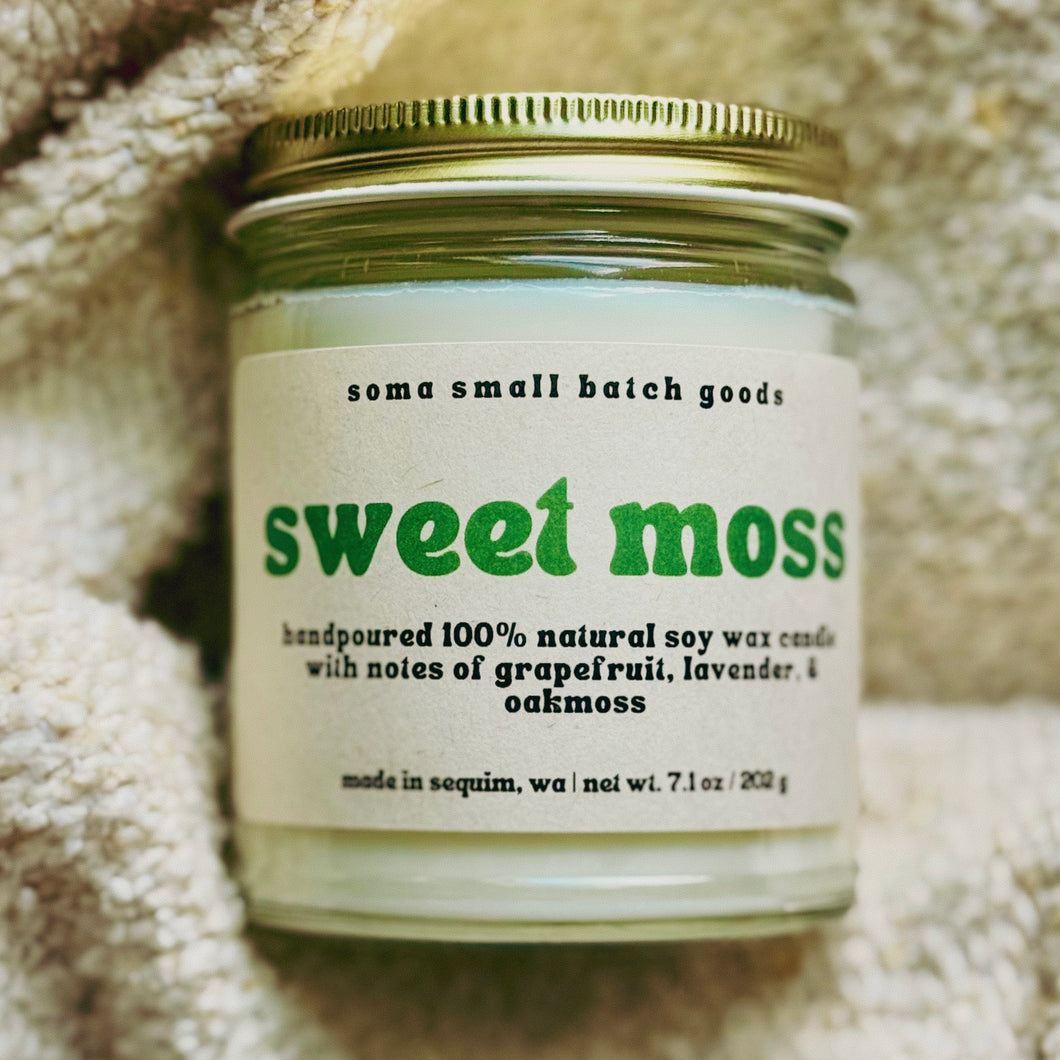 Sweet Moss