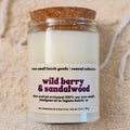 Wild Berry & Sandalwood - NEW!