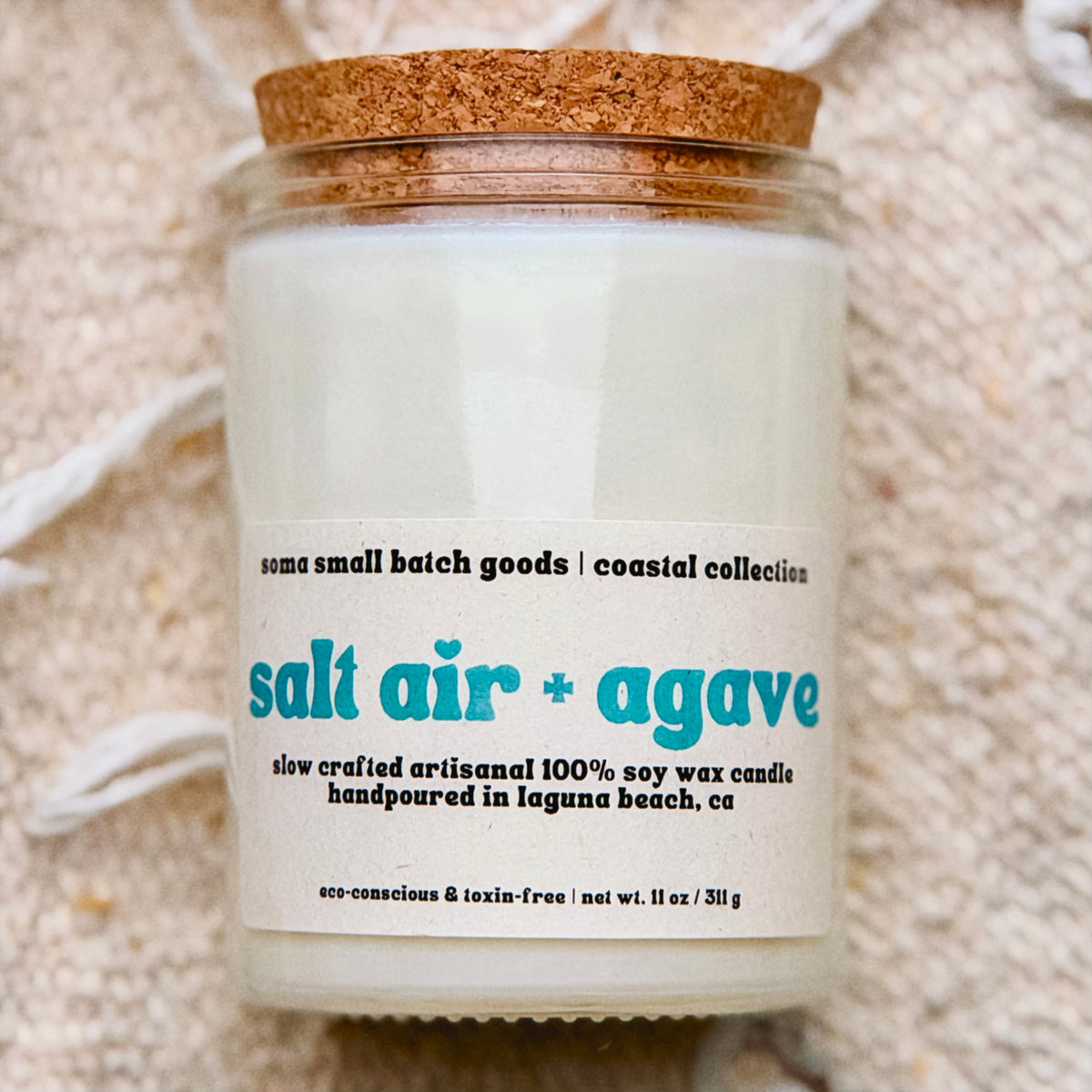 Salt Air + Agave - NEW!