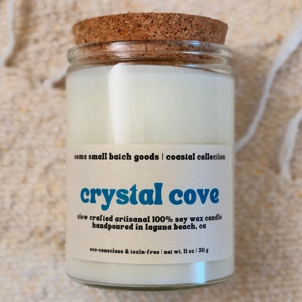 Crystal Cove - NEW!