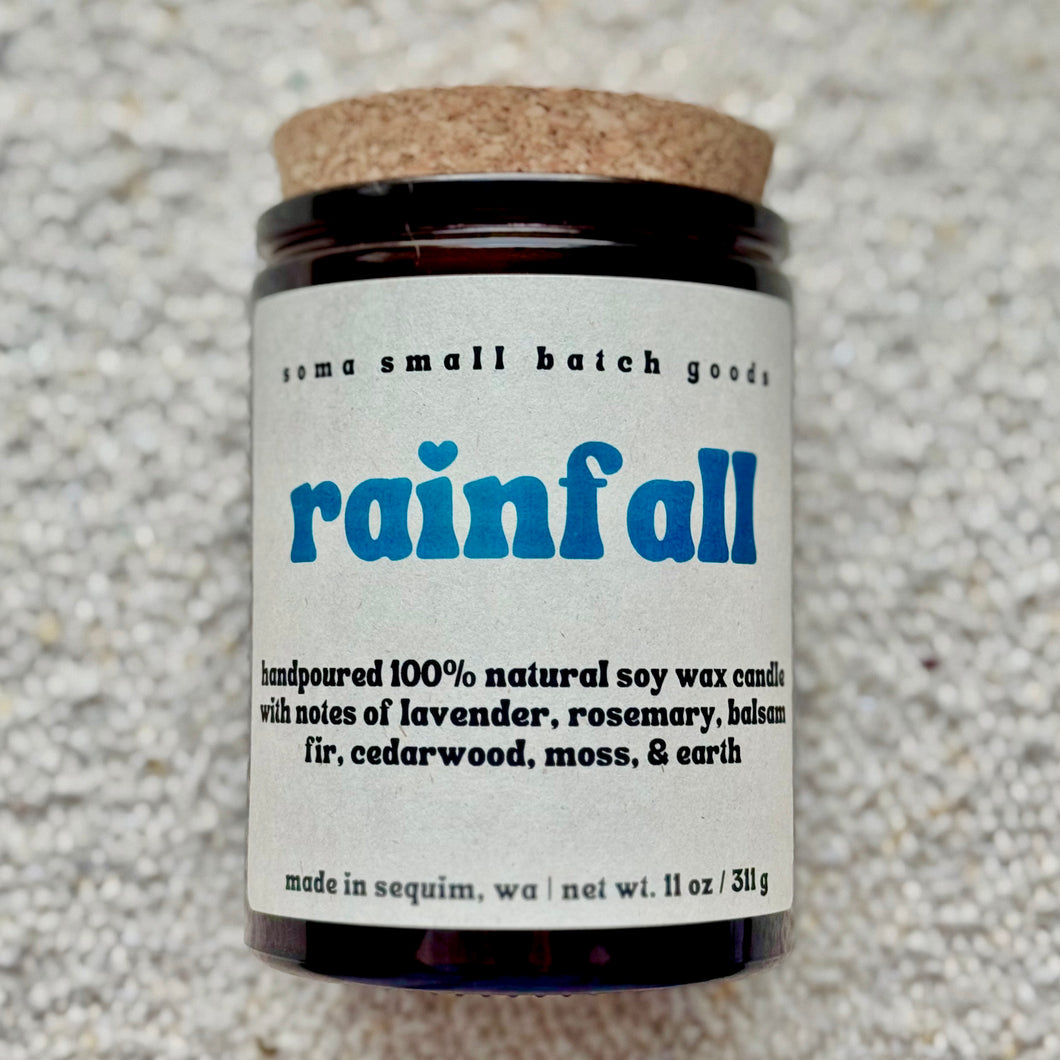 Rainfall - NEW!