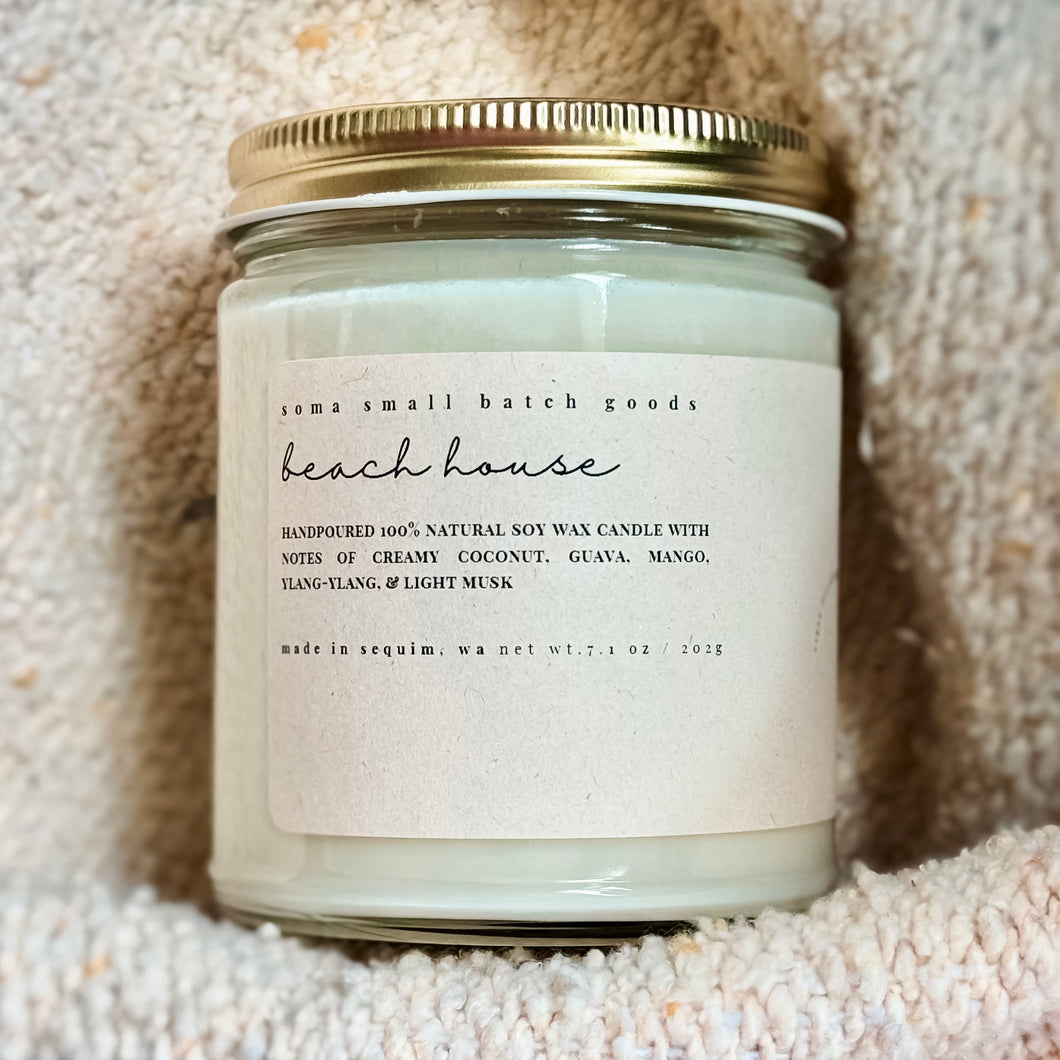 Beach House - Back in stock! 🌊🐚