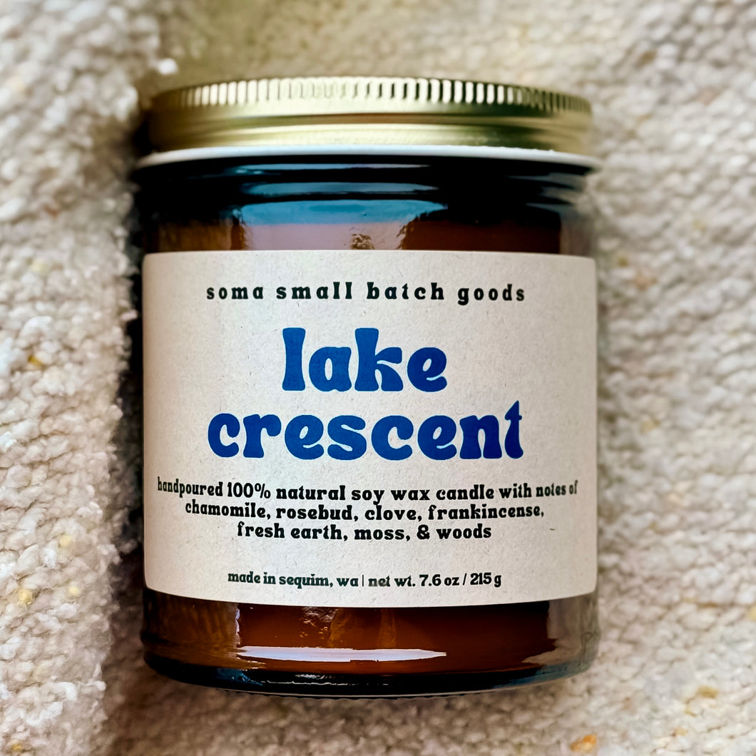 Lake Crescent