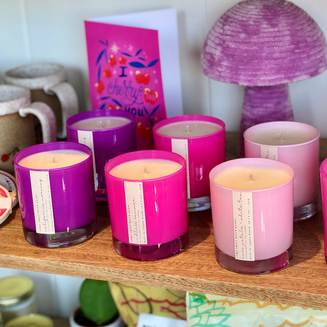 Limited Edition Candles - New!