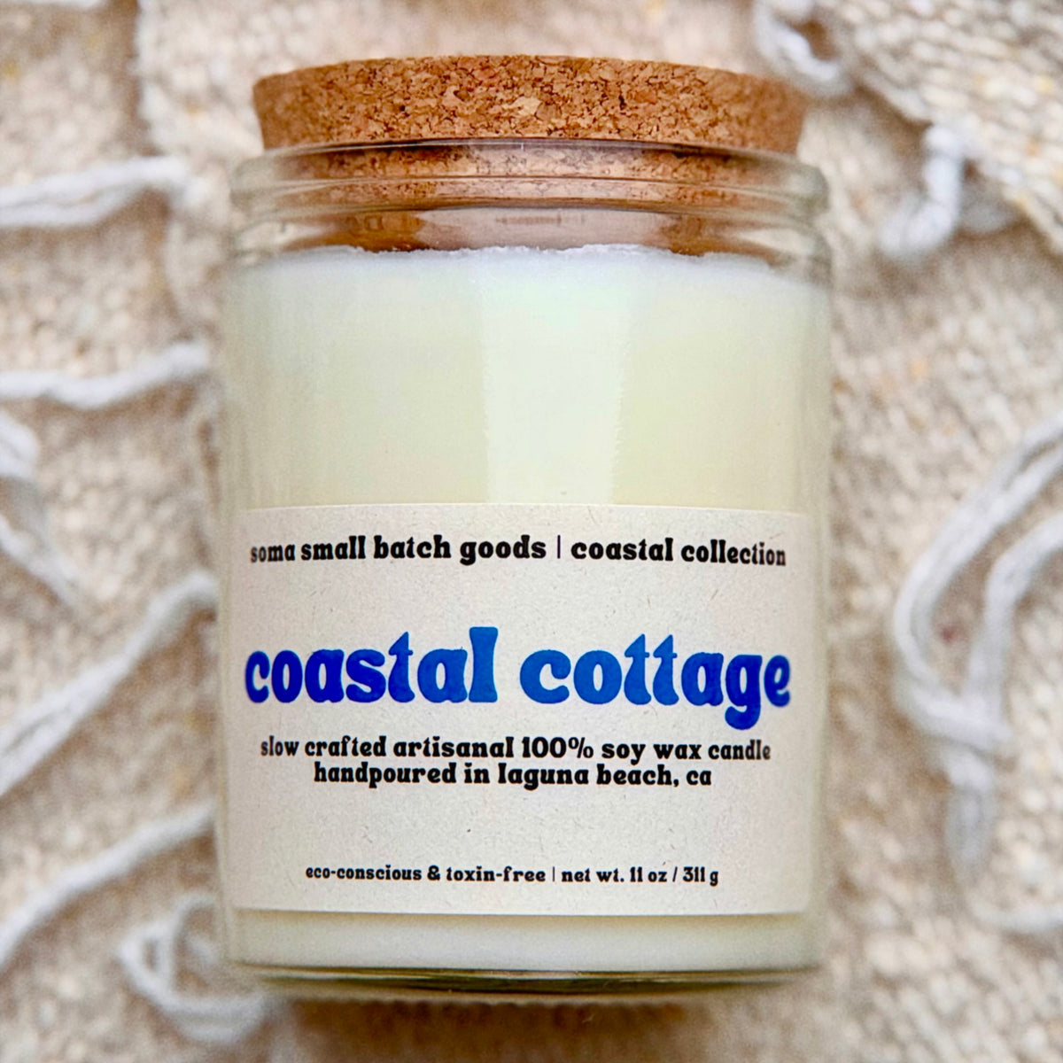Coastal Cottage - NEW!