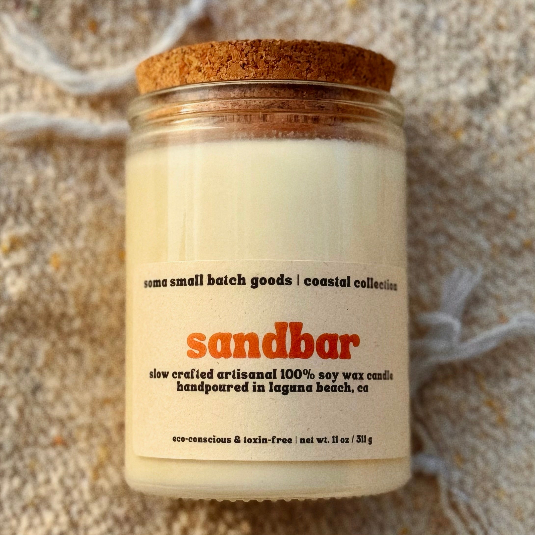 Sandbar - NEW!