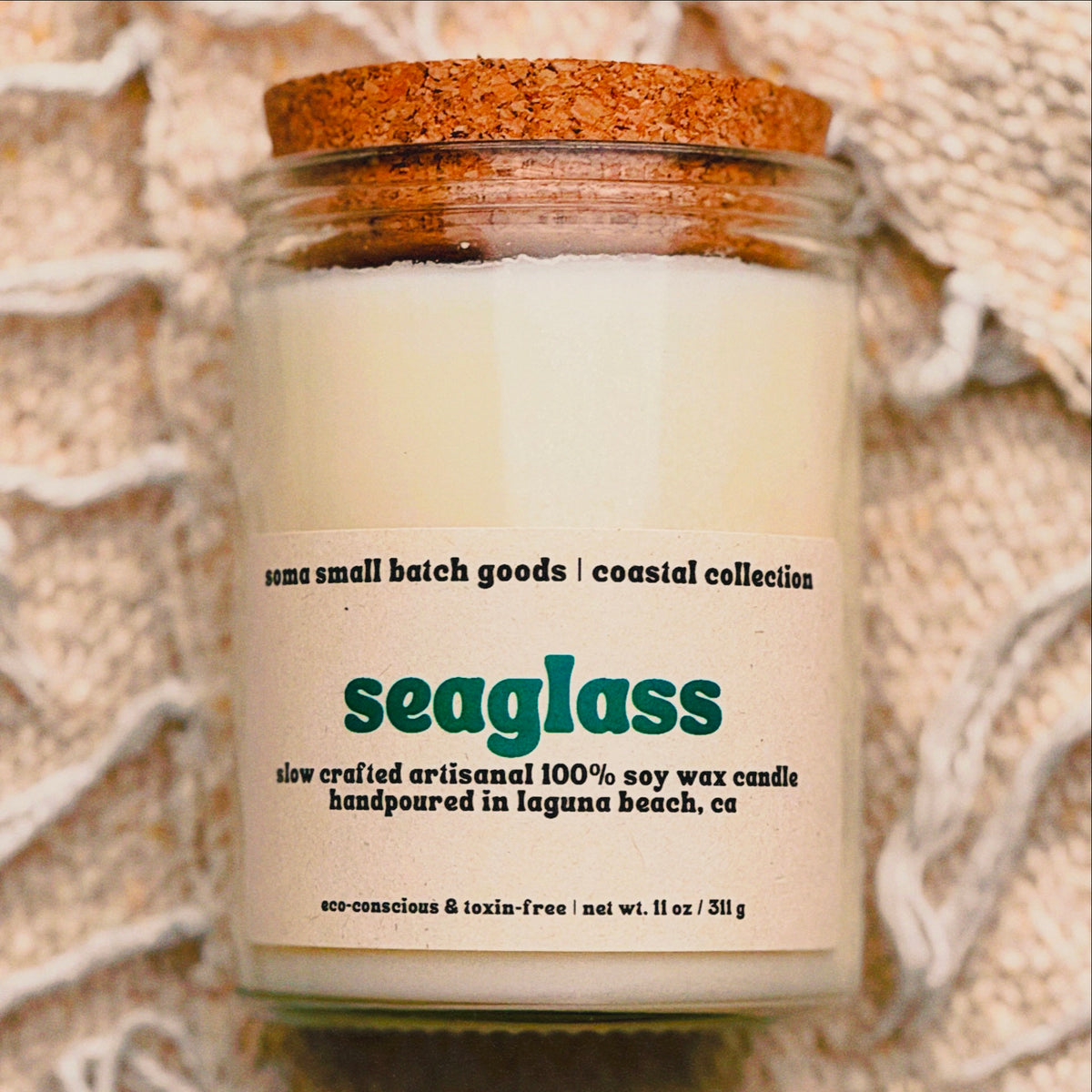 Seaglass - NEW!