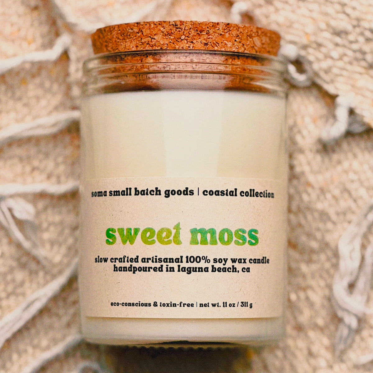 Sweet Moss - NEW!