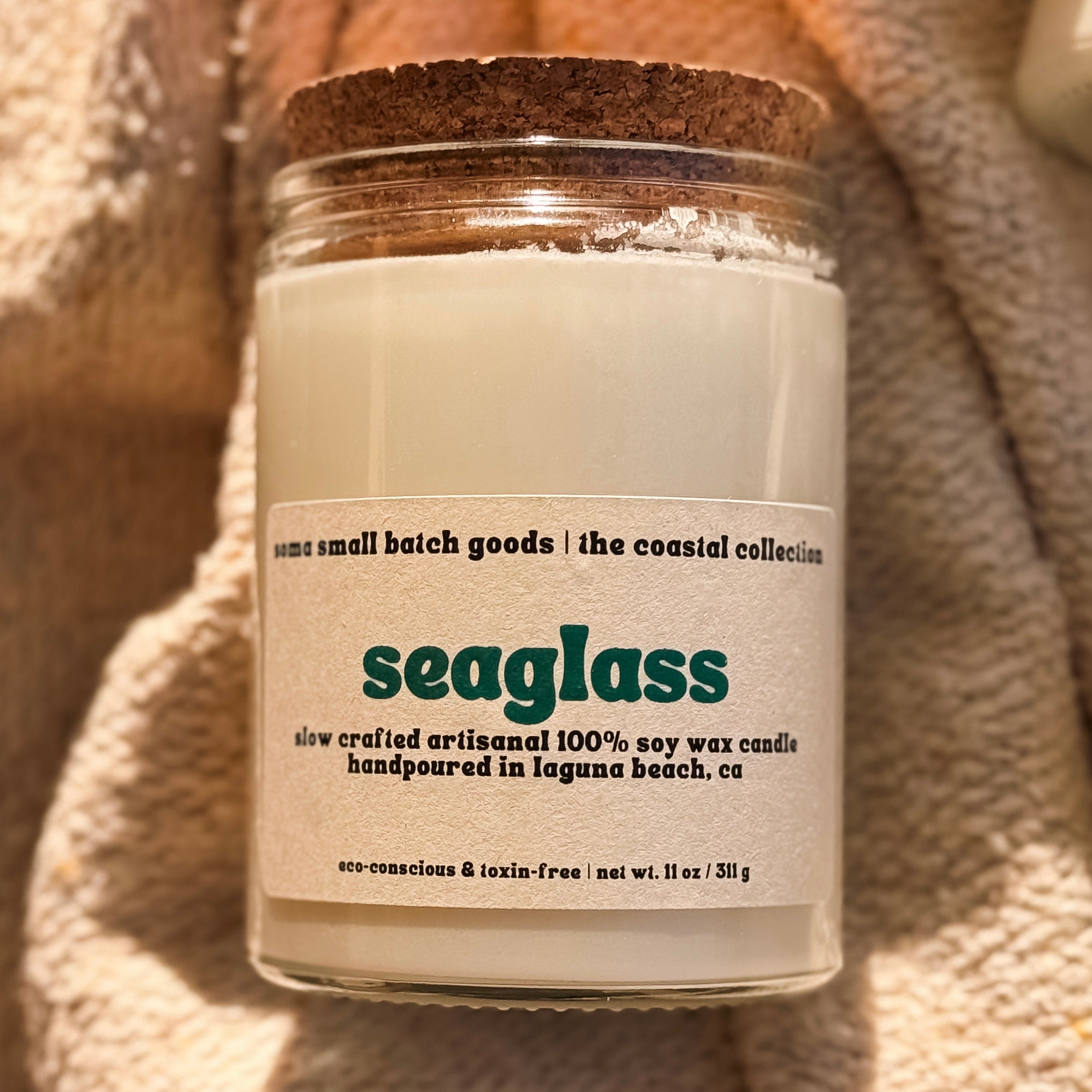 Seaglass - NEW!