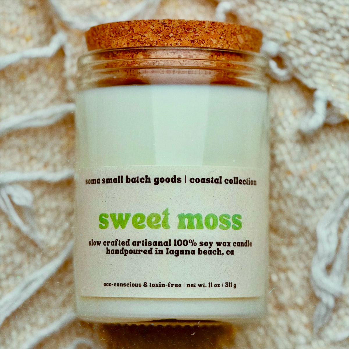 Sweet Moss - NEW!