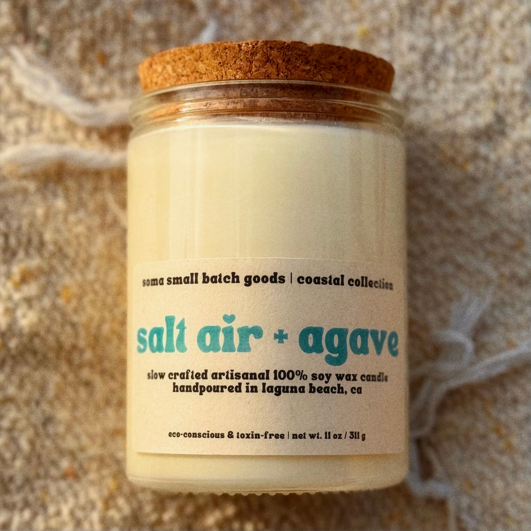 Salt Air + Agave - NEW!