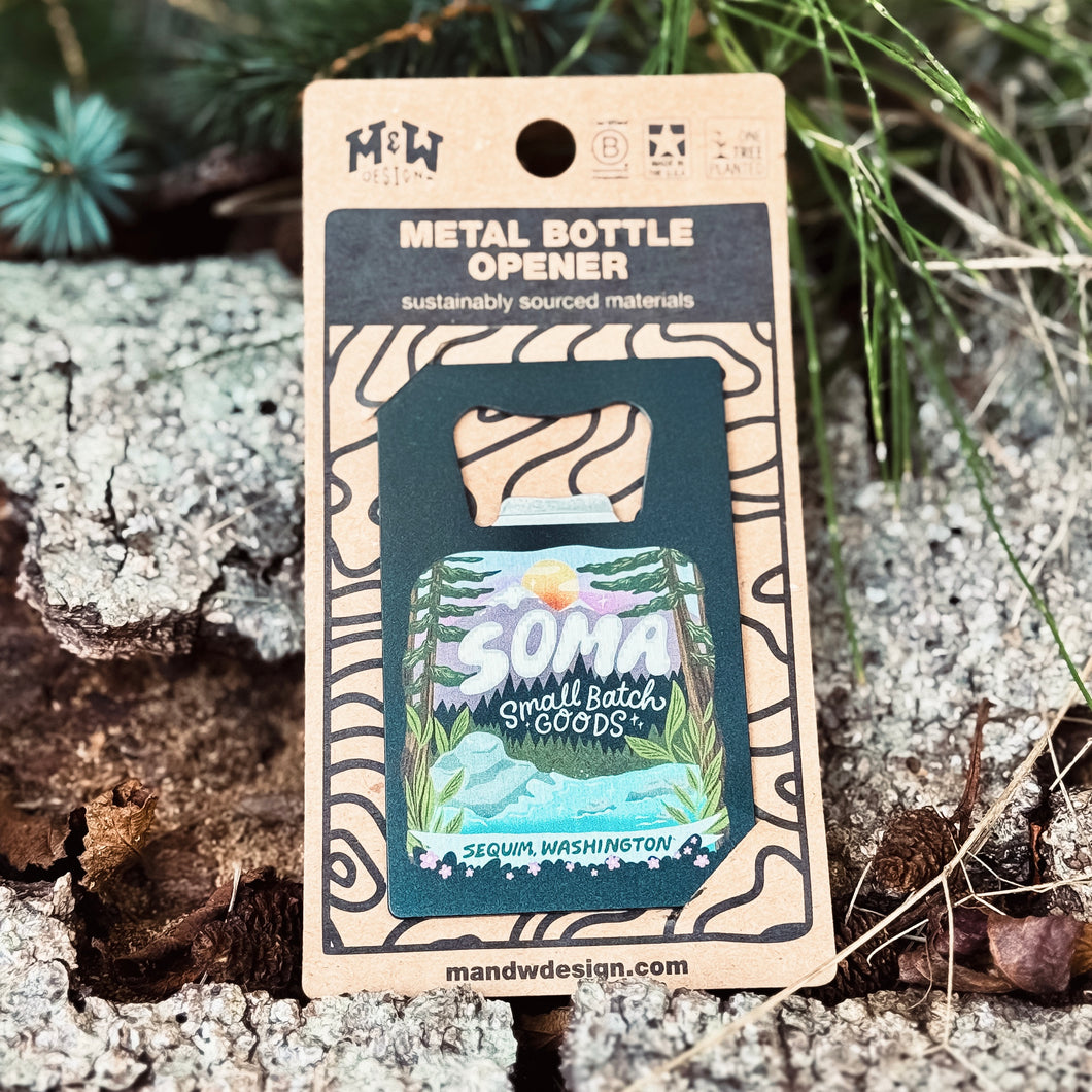 Beverage Opener - NEW! 🌿