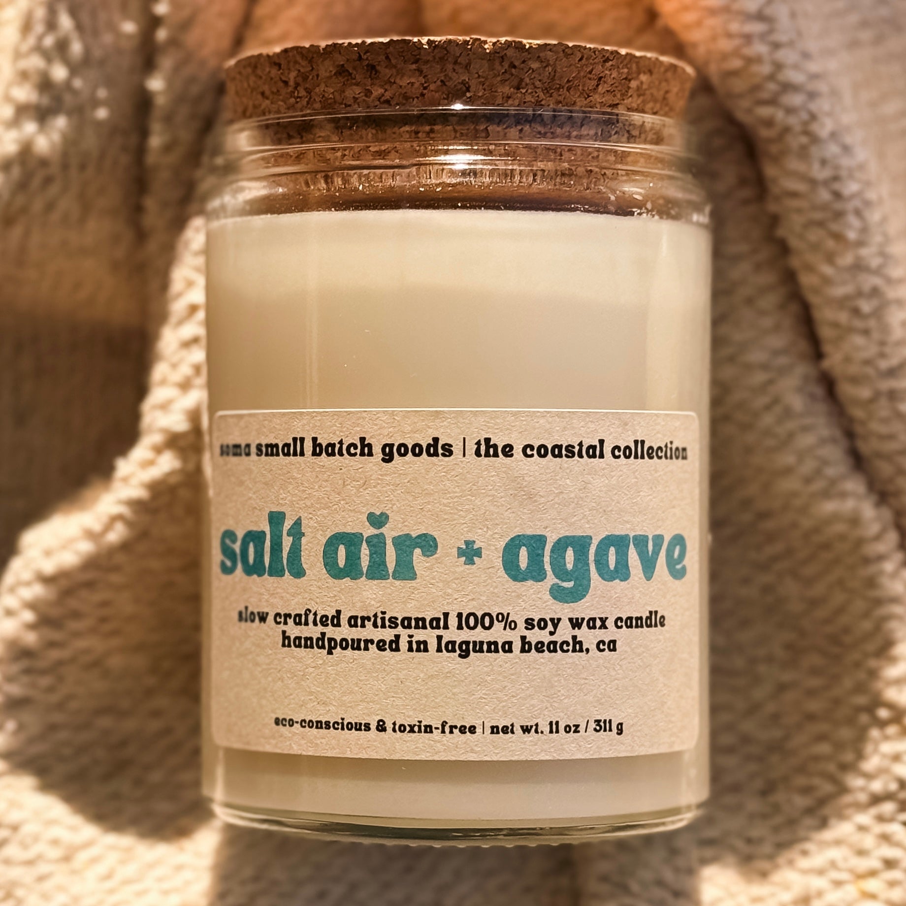 Salt Air + Agave - NEW!