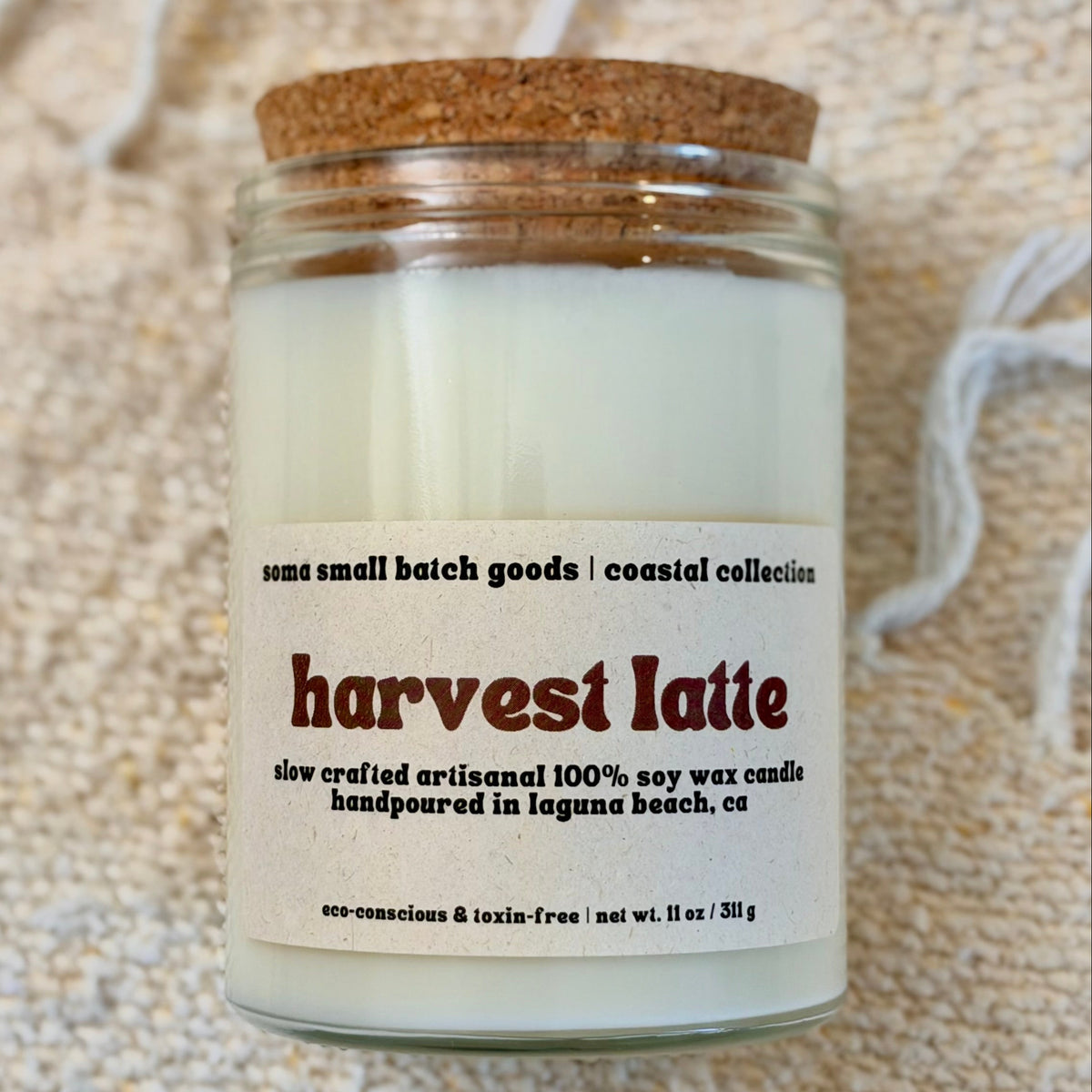 Harvest Latte - NEW!