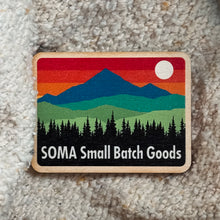 Load image into Gallery viewer, Eco-Friendly Wood Magnets - NEW! 🌿

