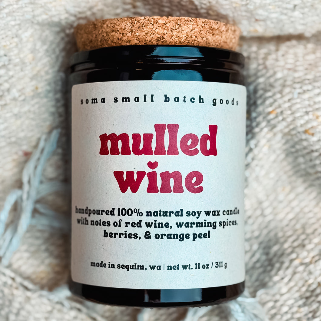 Mulled Wine - NEW!