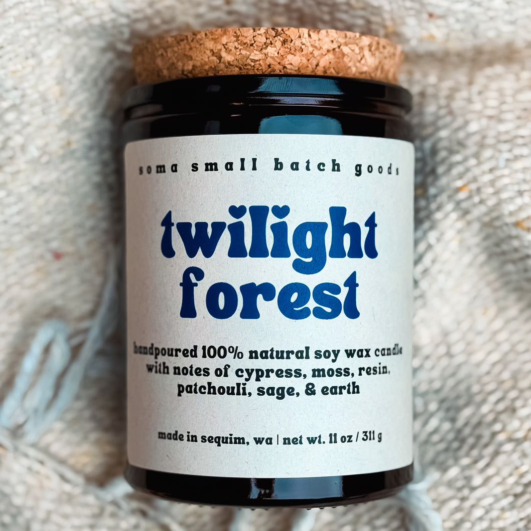 Twilight Forest - NEW!