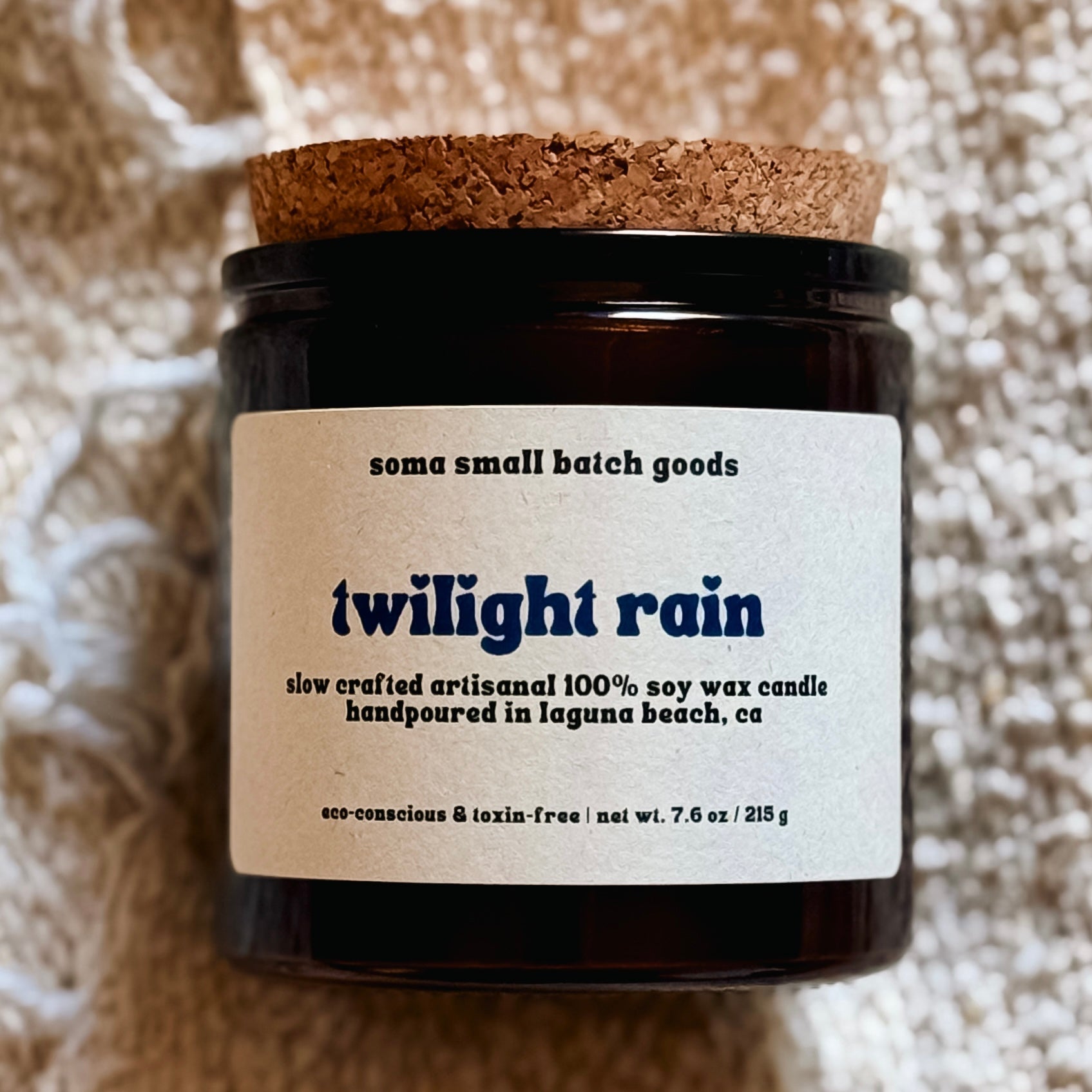 Twilight Rain - NEW!