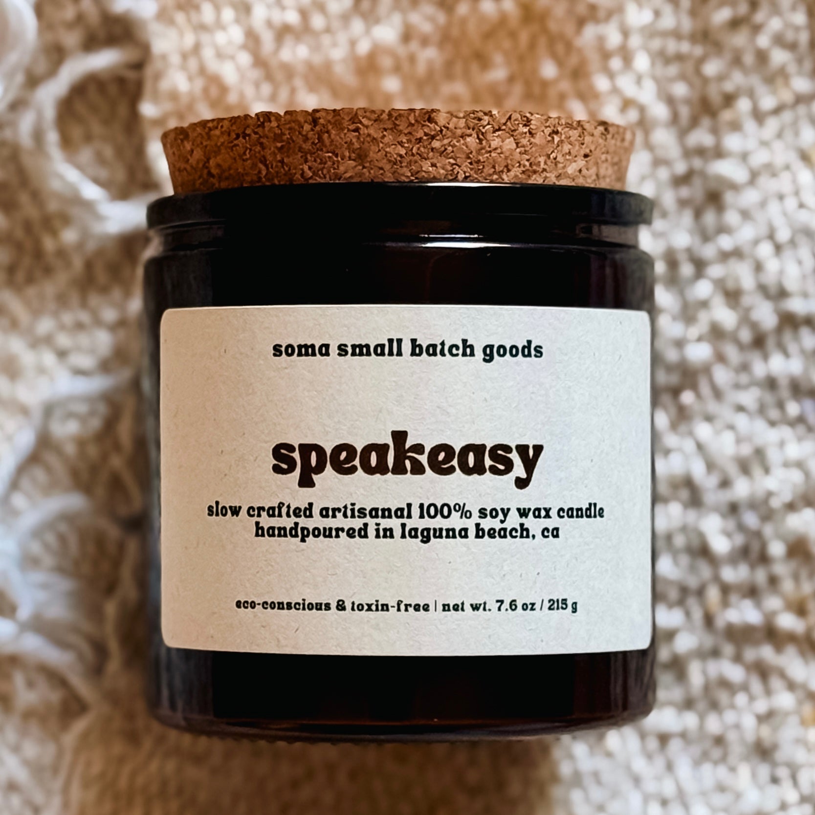 Speakeasy - NEW!