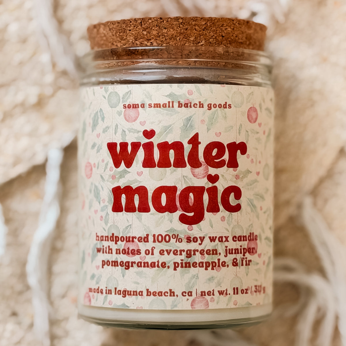 Winter Magic - NEW!