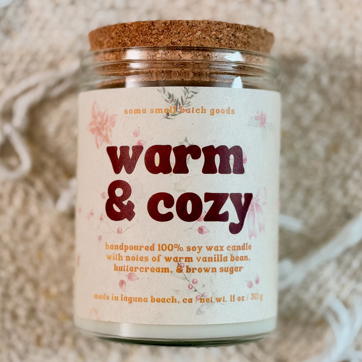 Warm & Cozy - NEW!
