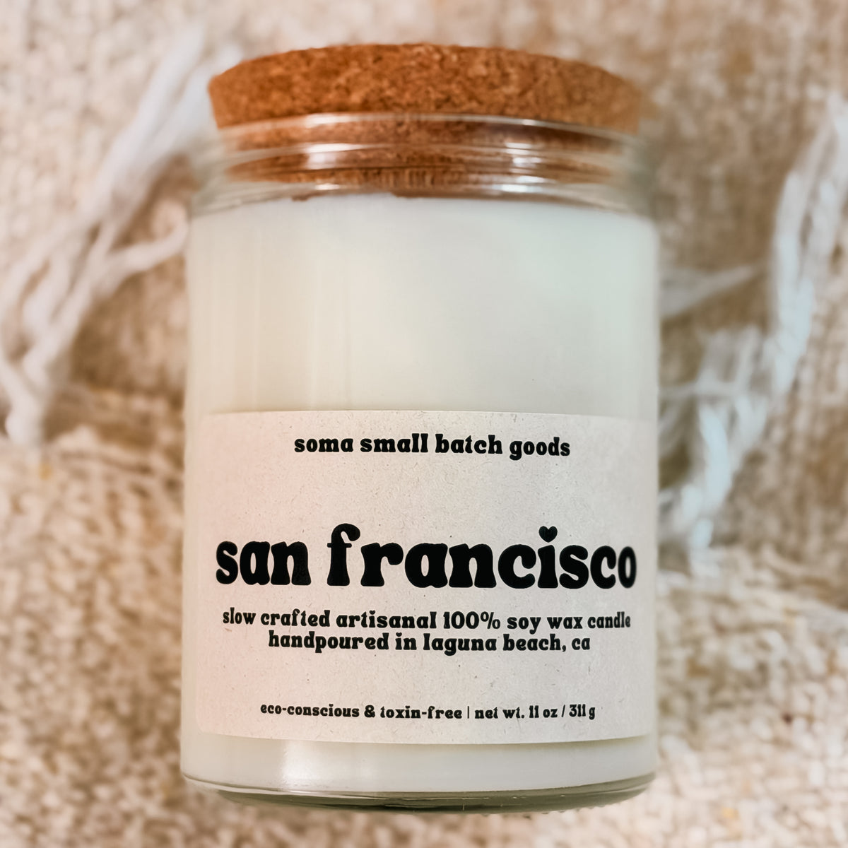 San Francisco - NEW! 🌁