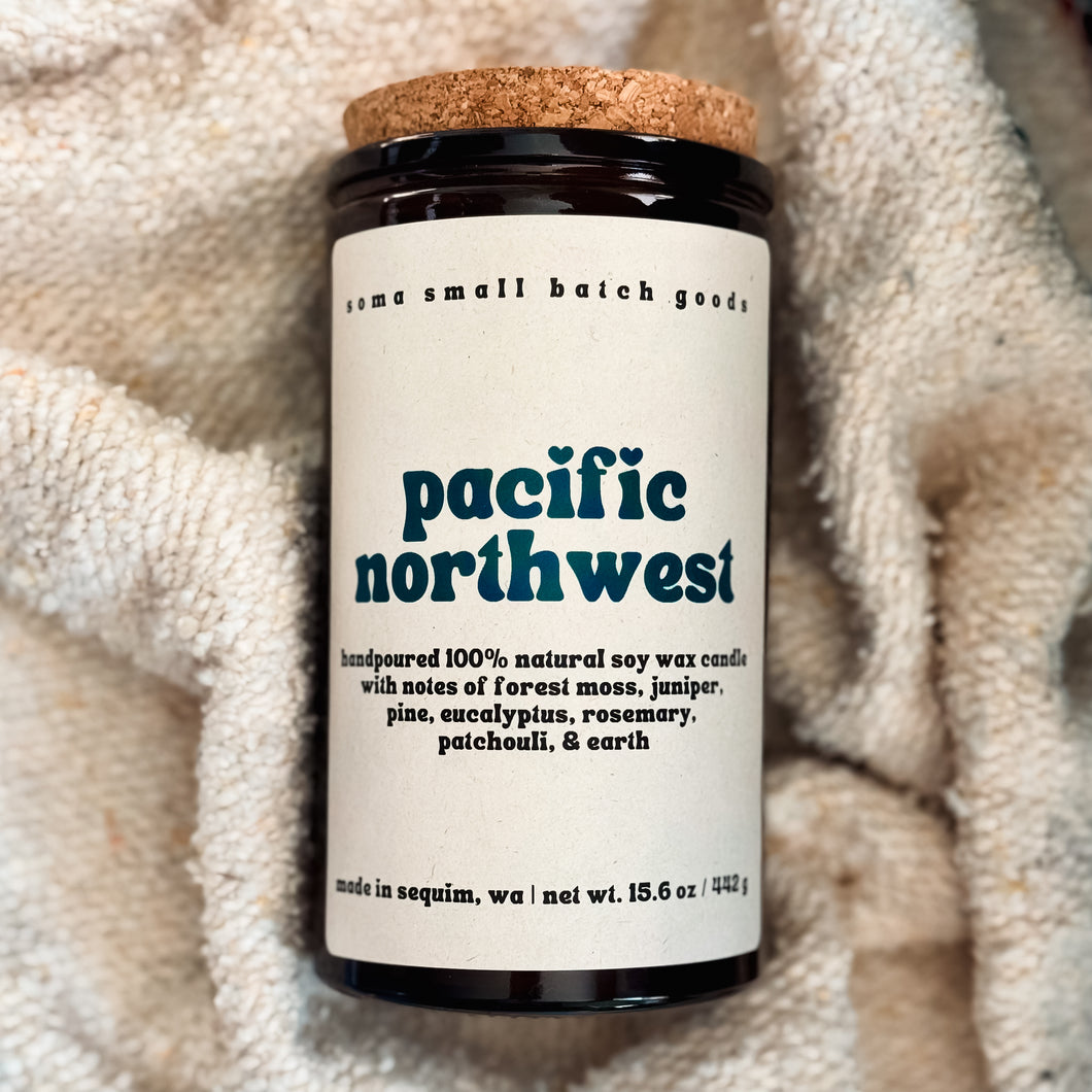 Pacific Northwest - Fan fave!