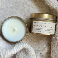 Load image into Gallery viewer, Mini Candles - NEW Spring Scents + Restock 🌿
