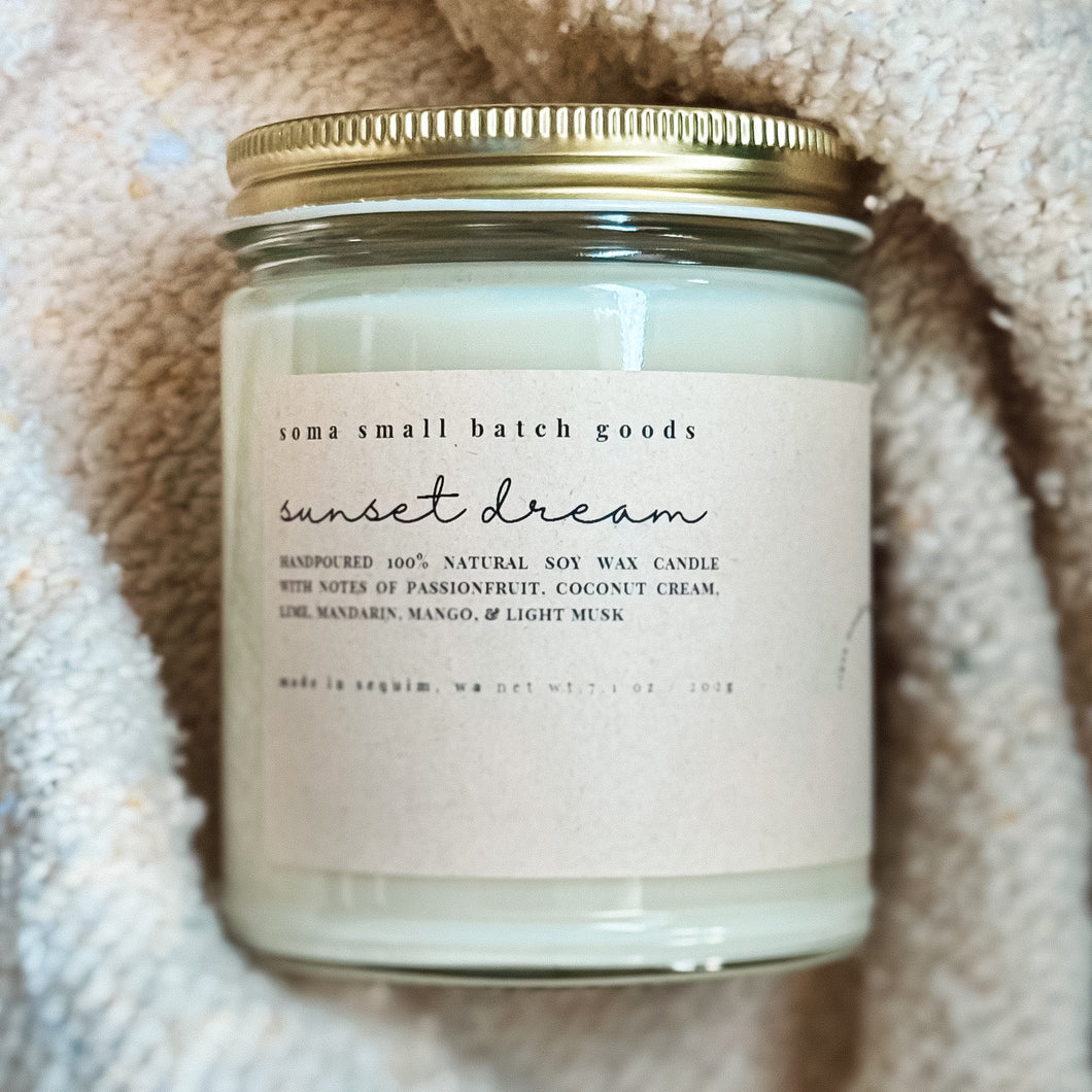 Sunset Dream - NEW!