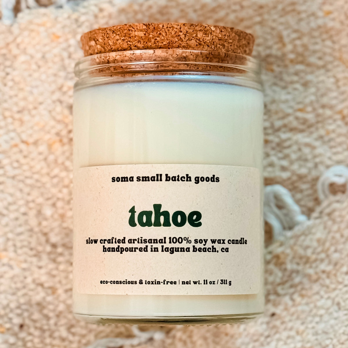 Tahoe - Fan fave! 🌲