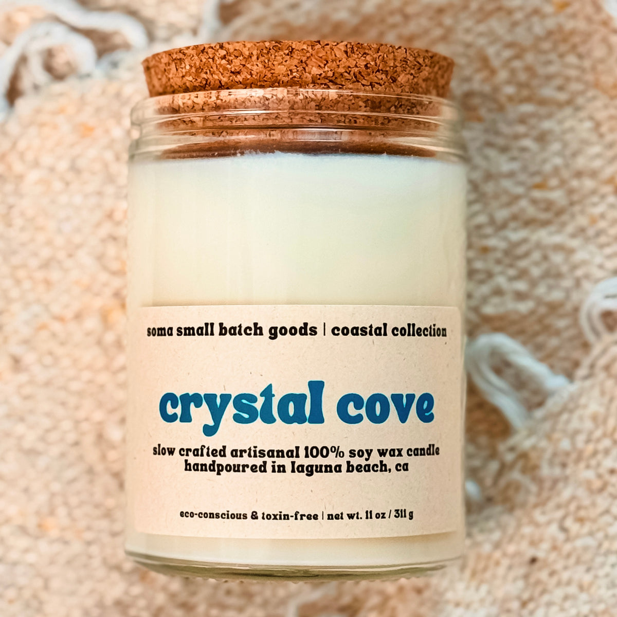 Crystal Cove - NEW!