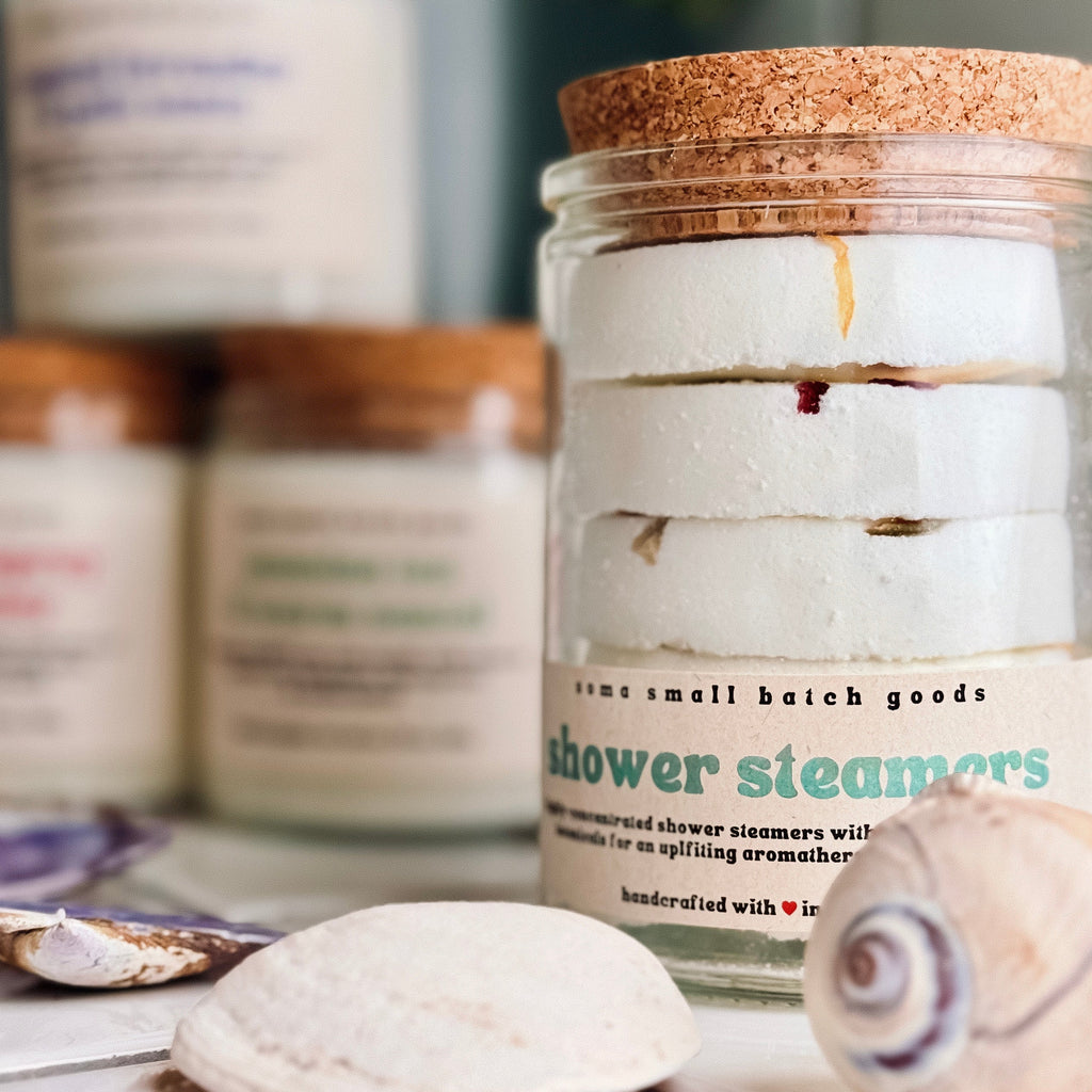 Shower Steamers - Aromatic & Fresh!
