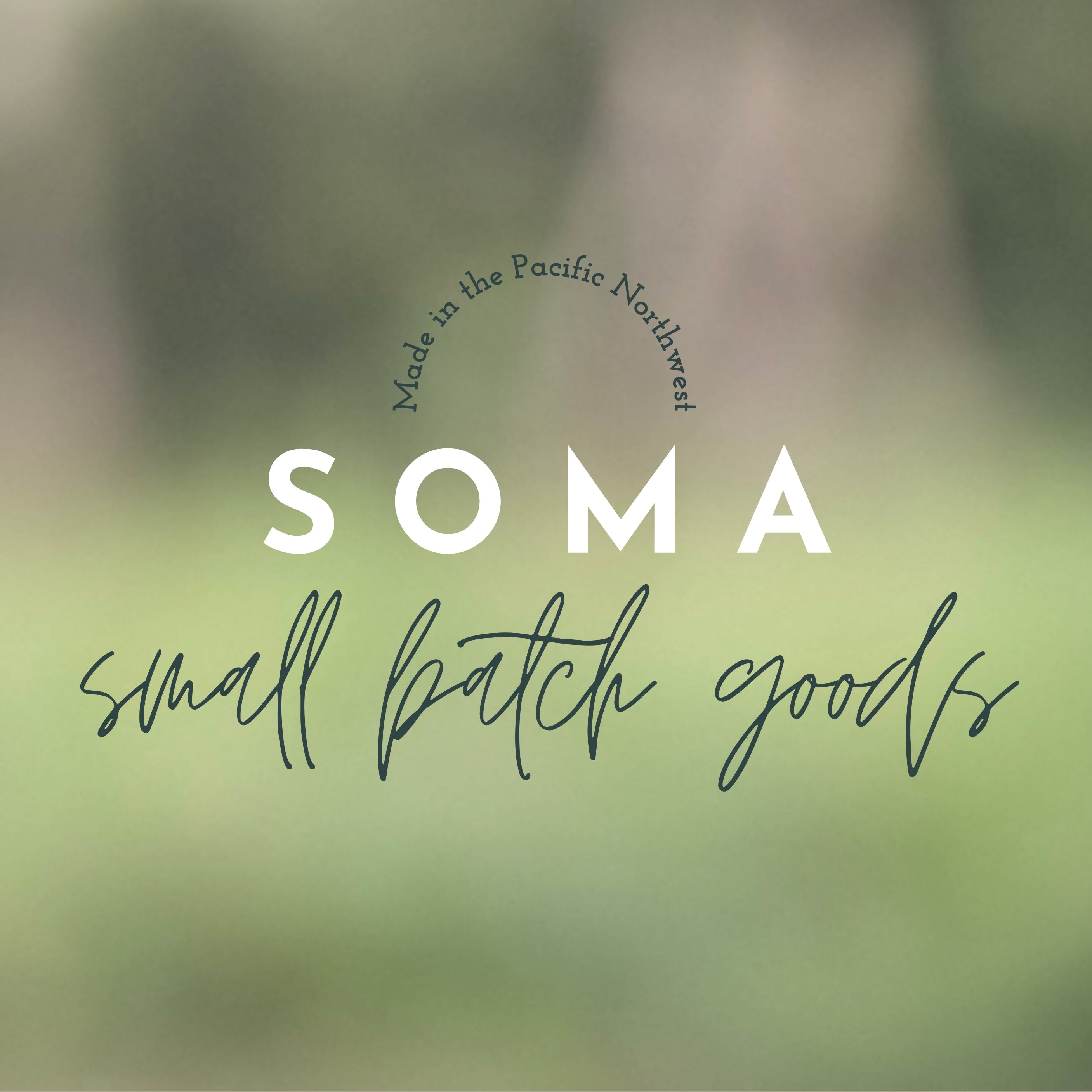 Sweet Moss – SOMA Small Batch Goods