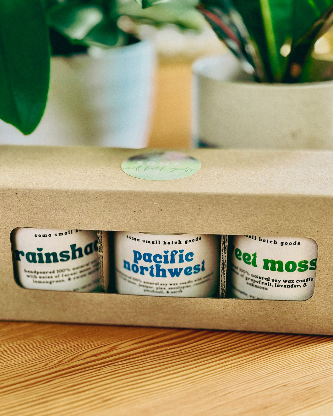 Trio Pack 🌲 - Assorted Gift Sets