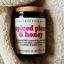 Load image into Gallery viewer, Spiced Plum + Honey - Back again in LIMITED EDITION!
