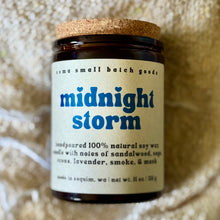 Load image into Gallery viewer, Midnight Storm
