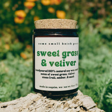 Load image into Gallery viewer, Sweet Grass &amp; Vetiver - NEW!
