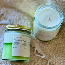 Load image into Gallery viewer, Forest Fog + Sweet Moss - NEW! Layered Scented Candle
