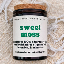 Load image into Gallery viewer, Sweet Moss
