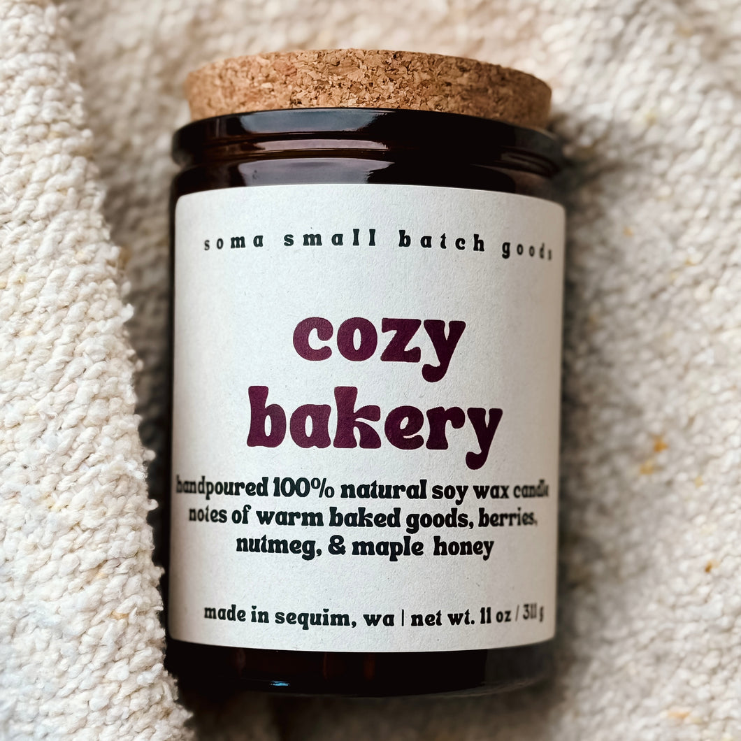 Cozy Bakery - NEW Limited Batch!