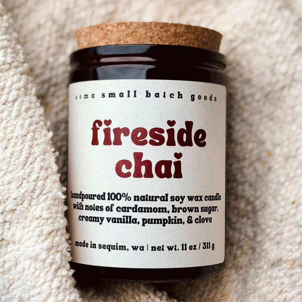 Fireside Chai - NEW Limited Batch!