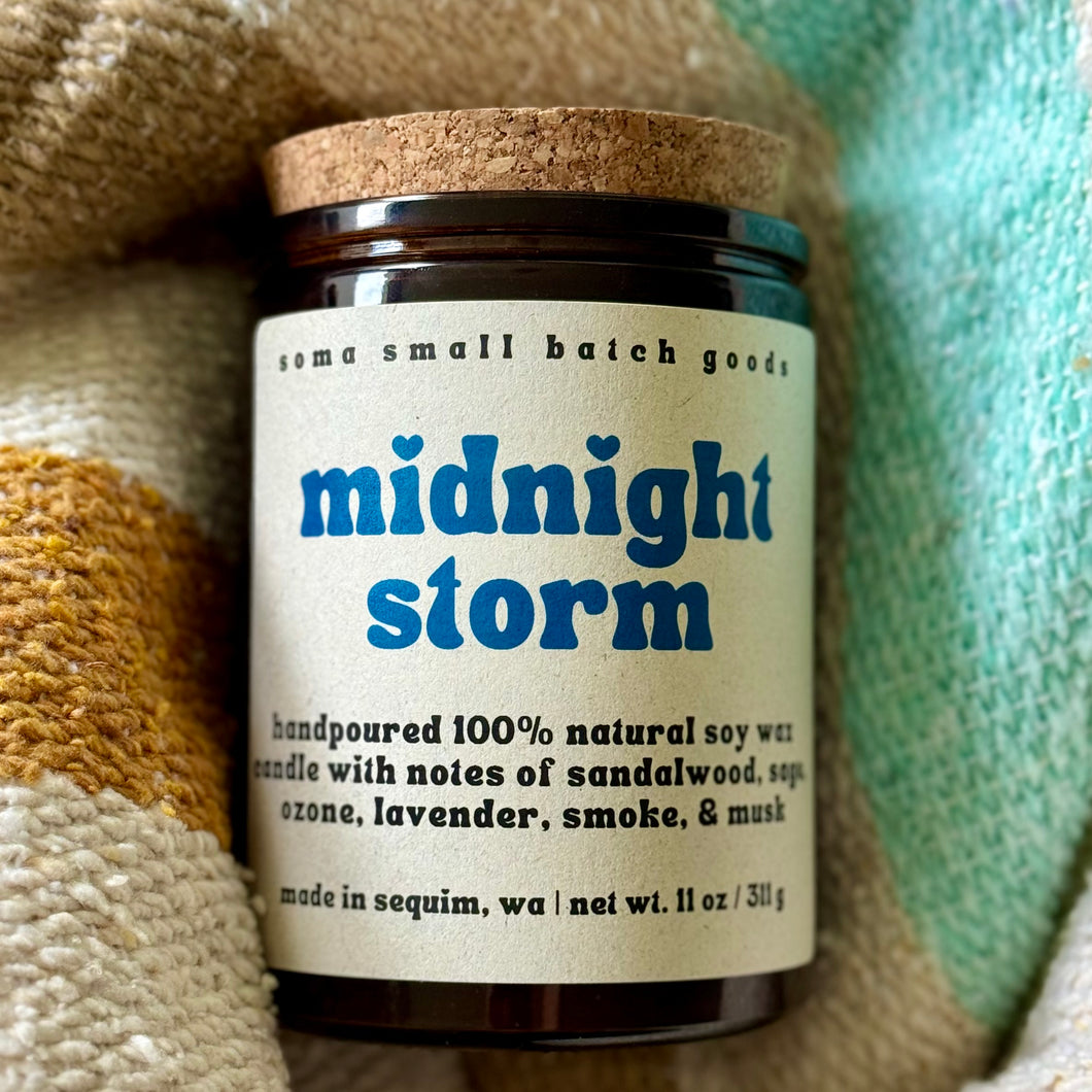 Midnight Storm