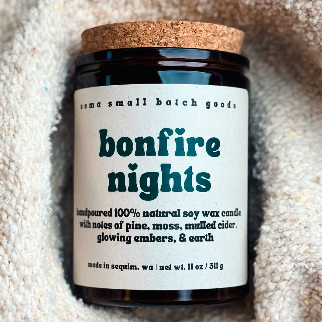 Bonfire Nights - NEW!