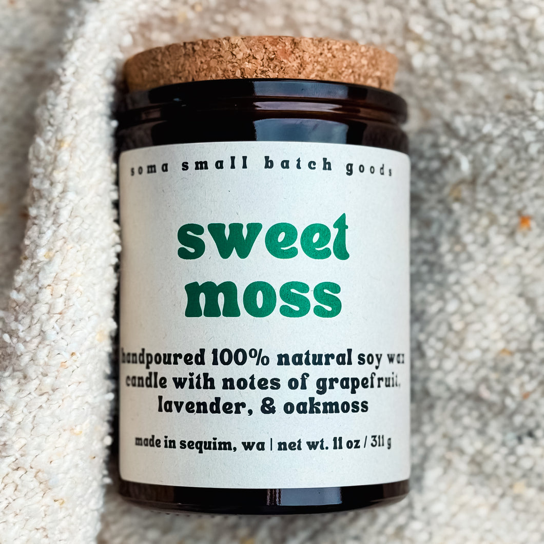 Sweet Moss