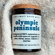 Load image into Gallery viewer, Olympic Peninsula
